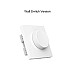 yeelight wall switch dimmable