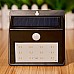 Solar Motion Sensor Light