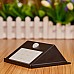 Solar Powered Outdoor Lights