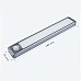 USB Rechargeable Cabinet LED Night Light