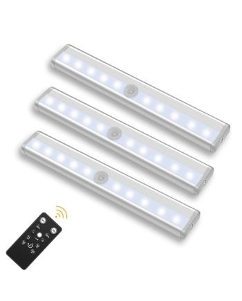 LED Stair Night Lighting With Remote