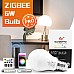 gledopto e27 rgb cct light bulbs