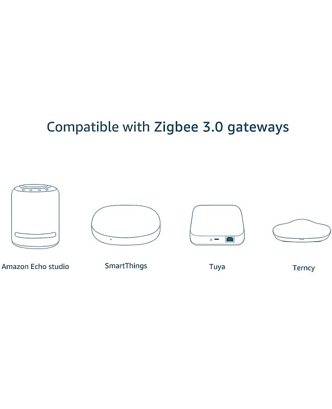 zigbee rgb led controller