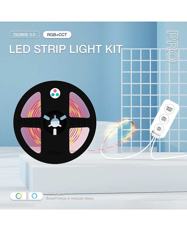 gledopto led strip philips hue