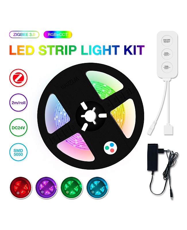 gledopto light strip