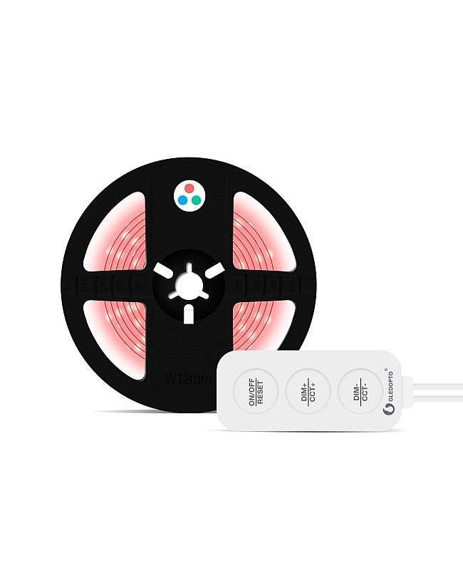 gledopto rgb led strip