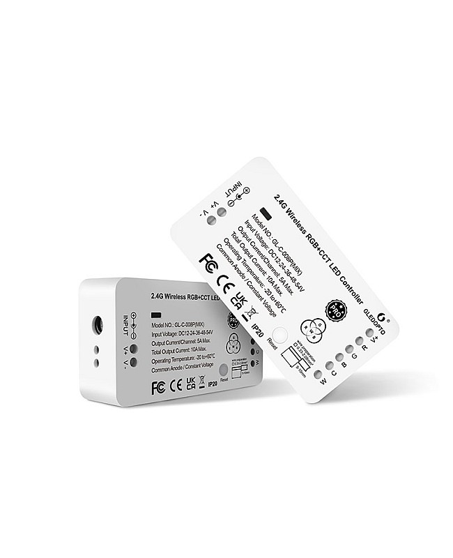 DC48V Remote Control LED Strip Controller