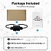 The package content of the Waterproof LED controller for addressable LED strips