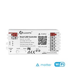 Gledopto ACK Matter LED strip controller