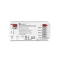 Gledopto ESP32 WLED PWM LED Strip Controller