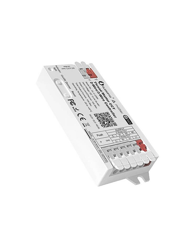 Gledopto matter thread 2/3 wire LED strip controller