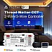 Thread matter 2 wire smart light dimmer