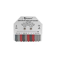 Gledopto Mini ESP WLED Controllers For Digital LED Strips
