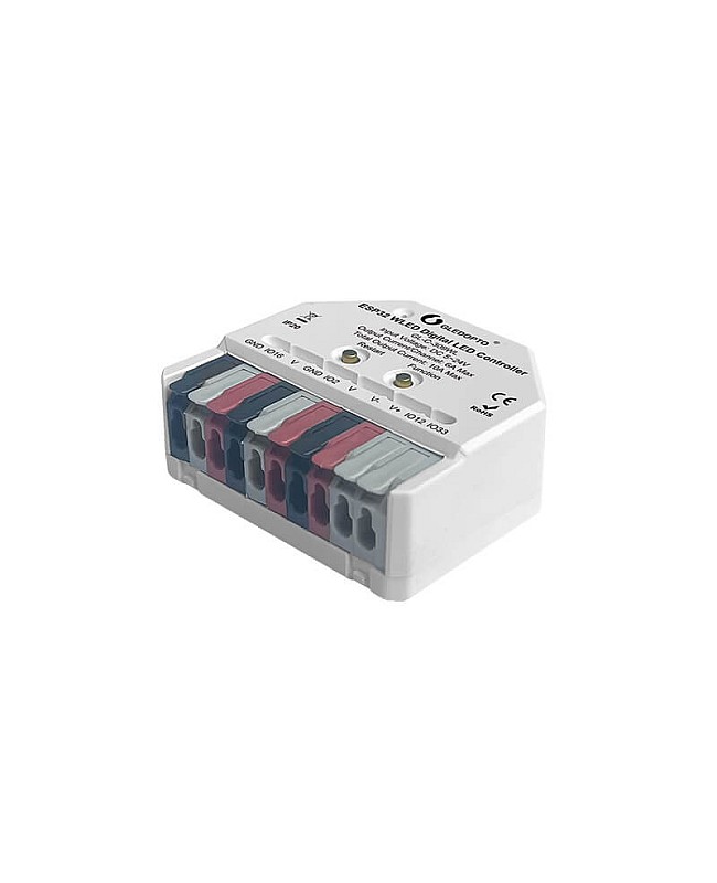 Mini ESP WLED controller