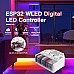Top rated mini ESP WLED LED strip controllers