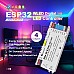 WLED controller for digital LED lights