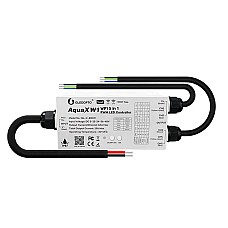 Gledopto IP67 waterproof 5-In-1 PWM-LED controller