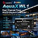 Gledopto AquaX WL1 waterproof WLED strip controller