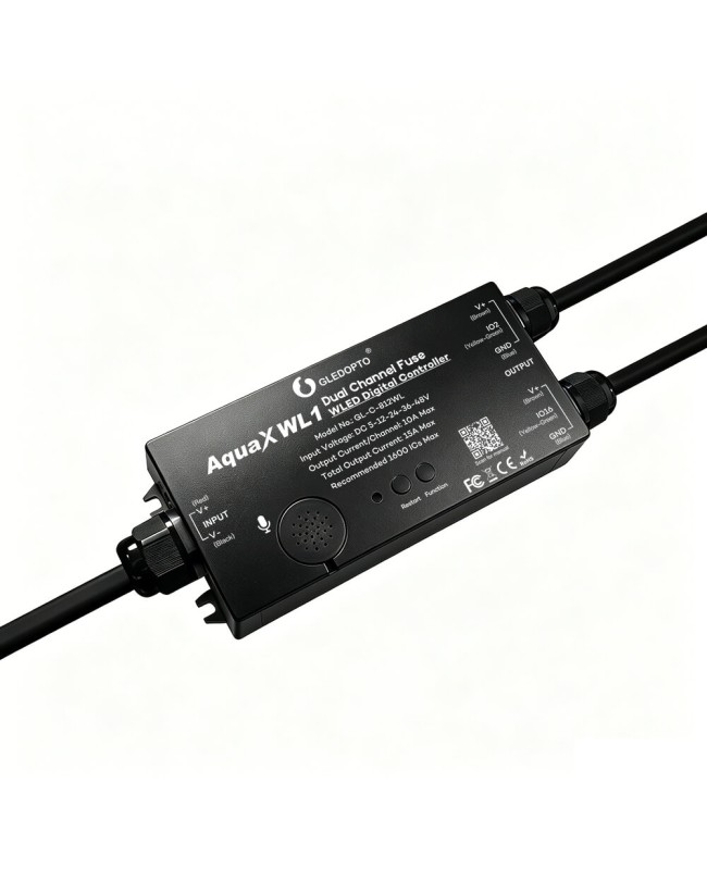 Gledopto GL-C-812WL LED controller