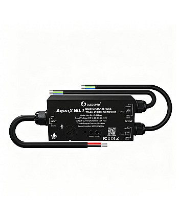 Gledopto IP67 waterproof WLED LED controller