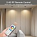 anti glare smart recessed ceiling lamp