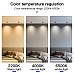recessed downlight rgb cct
