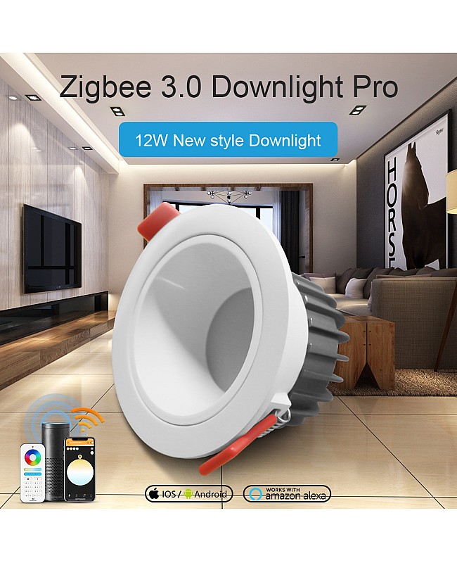 6W Smart Downlights