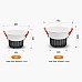led recessed downlight