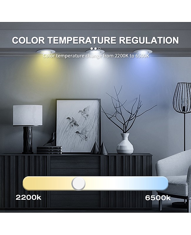 zigbee 3.0 downlight