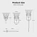 outdoor lights for patio led