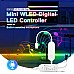 Mini inline ESP32 WLED controller
