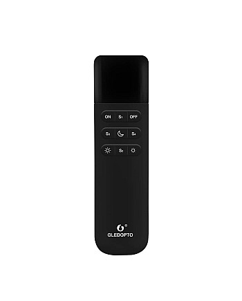 9 keys WiFi Gledopto WLED remote for WLED controllers