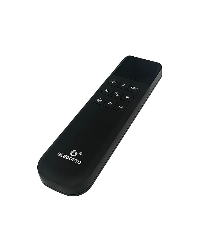 WLED remote control for ESP32 LED controllers