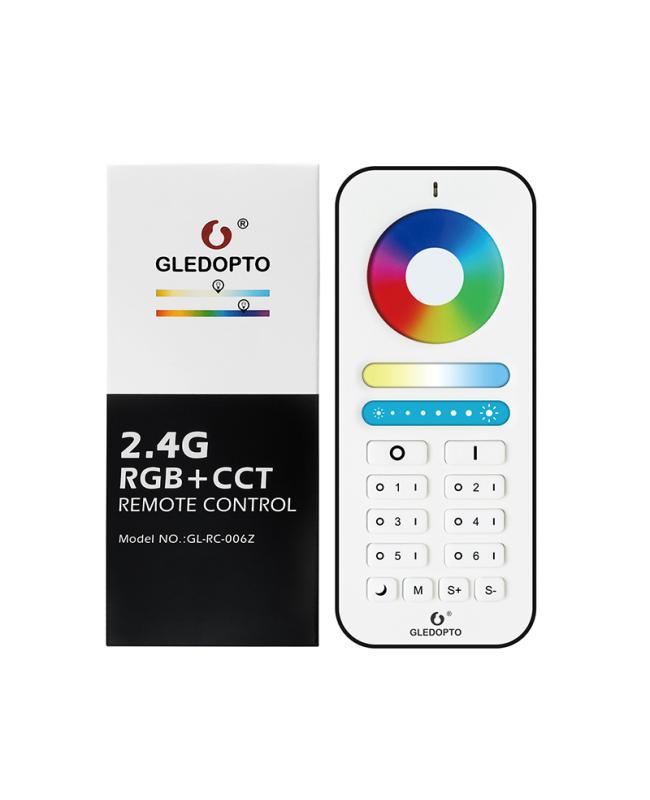 gledopto 2.4g remote control