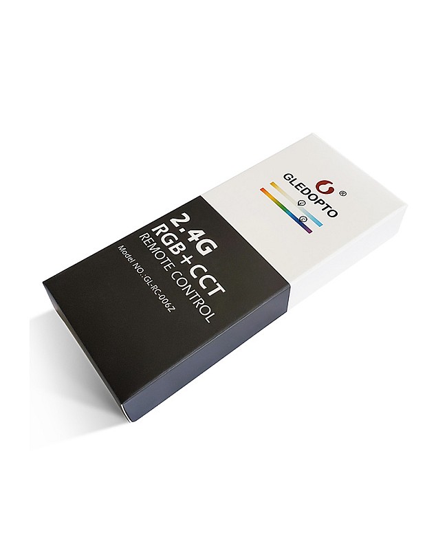 rgb led controller remote