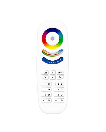 Gledopto GL-RC-009S RGBCCT RF Remote Control