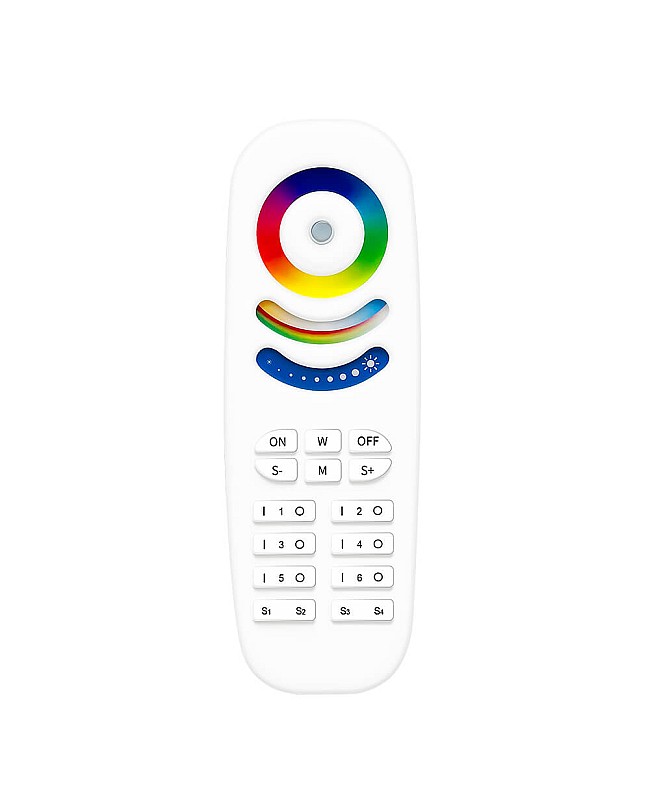 Gledopto GL-RC-009S RGBCCT RF Remote Control