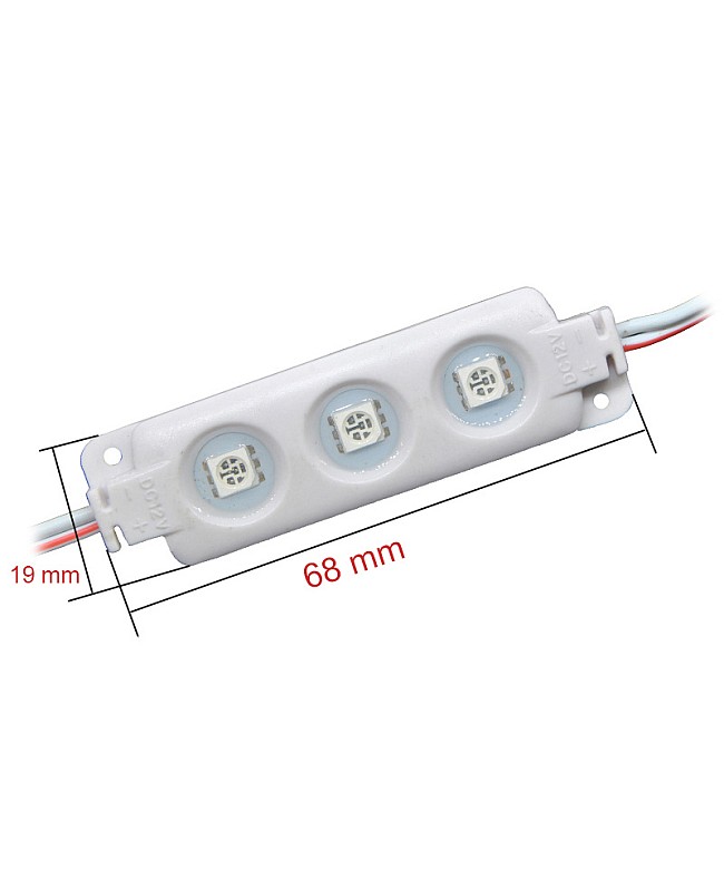 Waterproof 5050 LED Modules