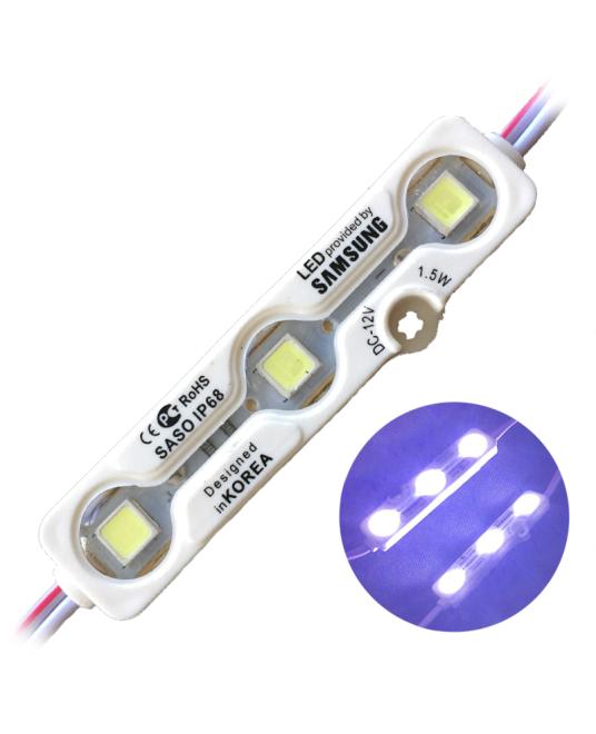 5054 LED Sign Lighting Modules IP68 Waterproof