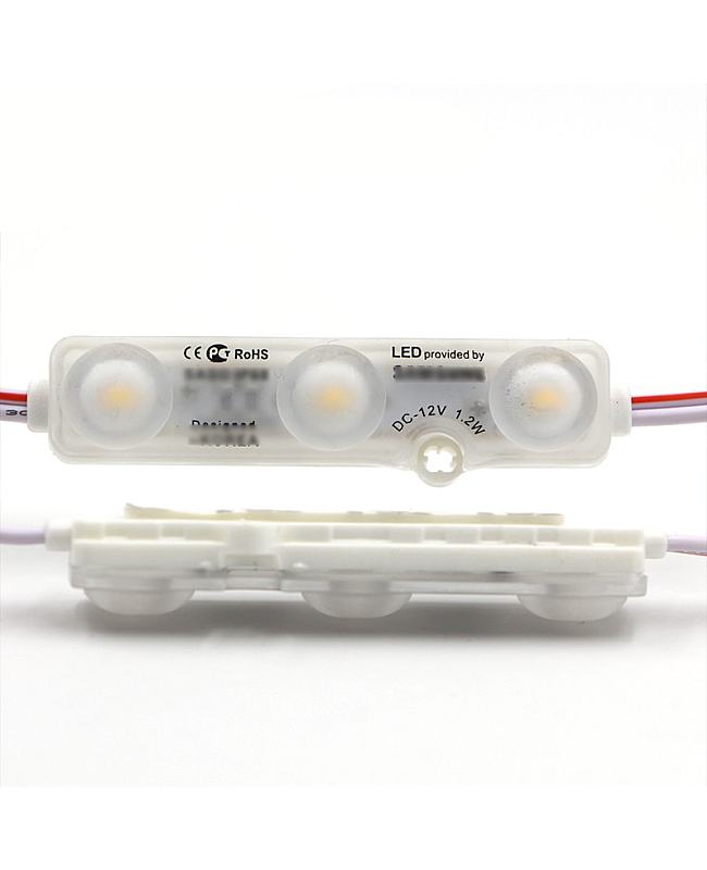 IP68 Waterproof High Light LED Modules With Lens