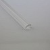 60 degree lens for LED aluminum profiles