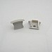 End caps with and without wire holes for anodized recessed LED profiles