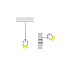 The installation methods of low profile round LED extrusion
