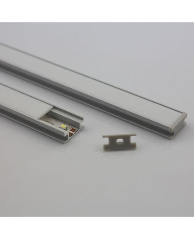 led aluminium extrusion profiles
