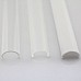 PMMA and PC diffusers are selectable for shelf lighting LED aluminum channel