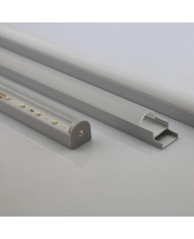 Surface Mounted LED Aluminium Profil