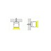 The methods of installing the LED ribbon profiles