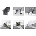 recessed led strip lighting channel