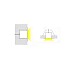 recessed strip lighting led