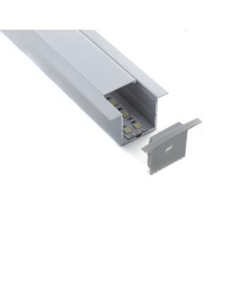 Recessed Strip Light LED Channel